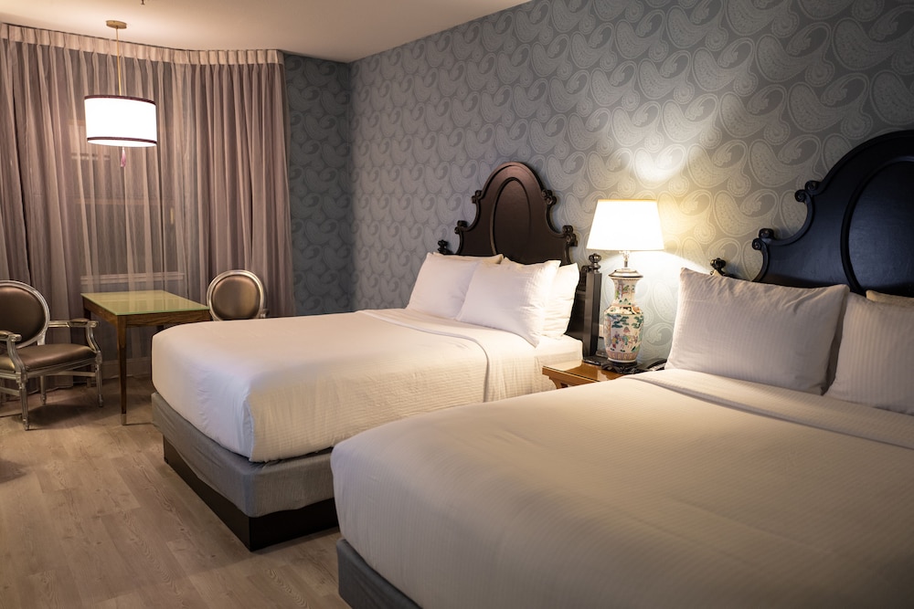 Hotel Fiona — Hotel rooms in San Francisco, California