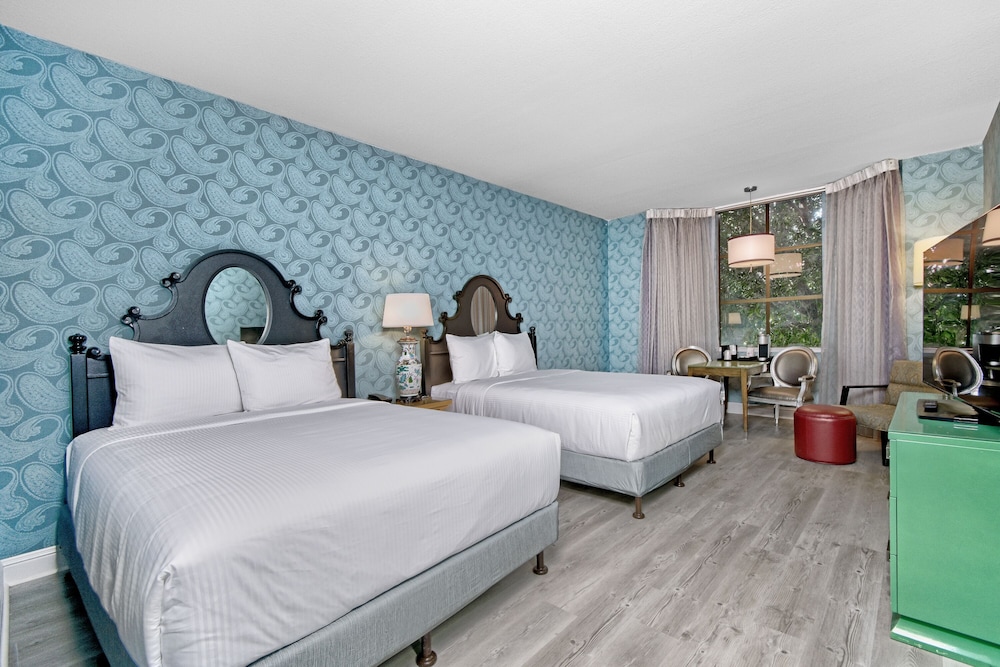 Hotel Fiona — Hotel rooms in San Francisco, California