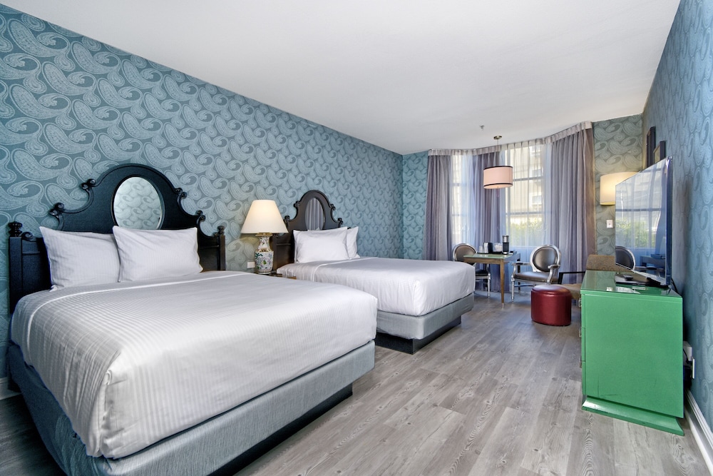 Hotel Fiona — Hotel rooms in San Francisco, California