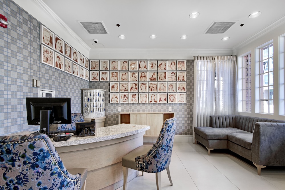 Hotel Fiona — Hotel building in San Francisco, California