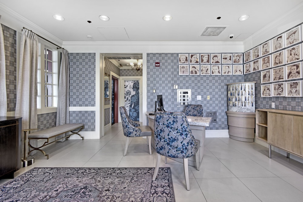 Hotel Fiona — Hotel building in San Francisco, California