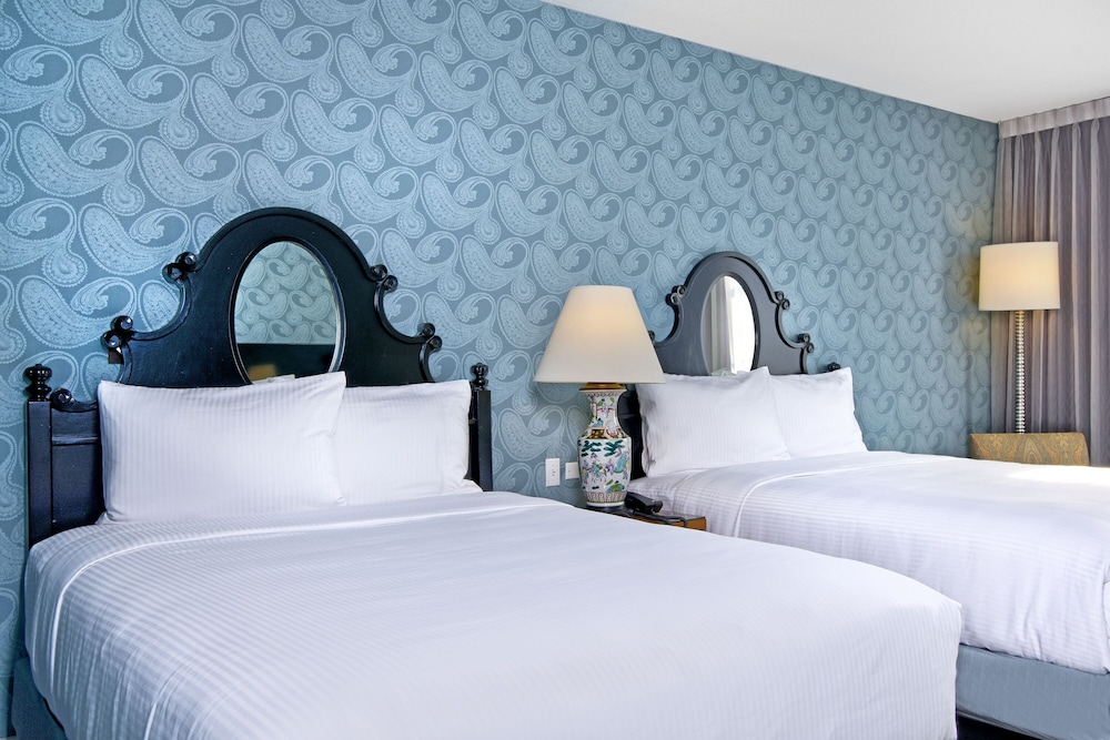 Hotel Fiona — Hotel rooms in San Francisco, California