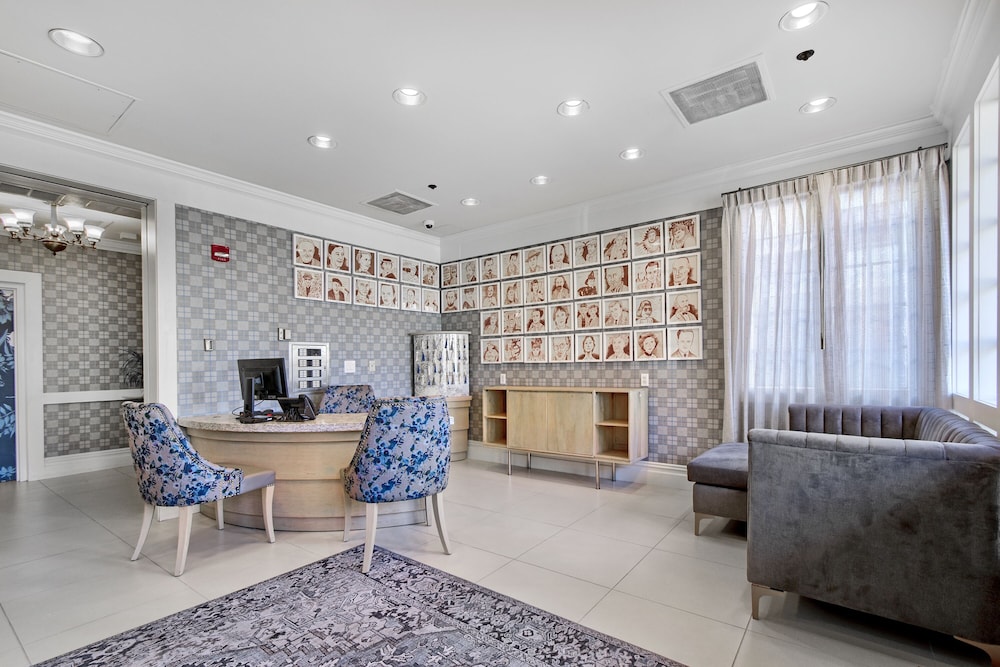 Hotel Fiona — Hotel building in San Francisco, California