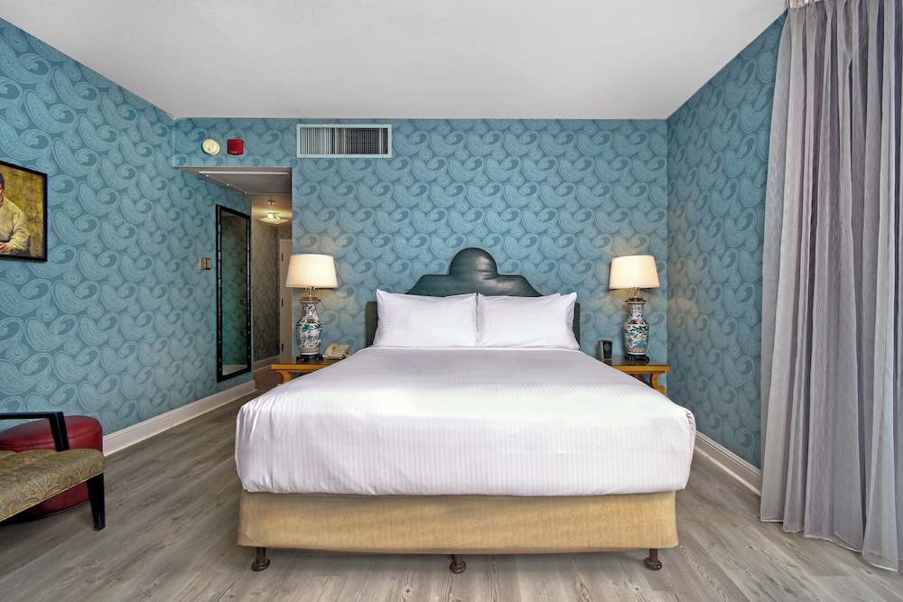 Hotel Fiona — Hotel rooms in San Francisco, California