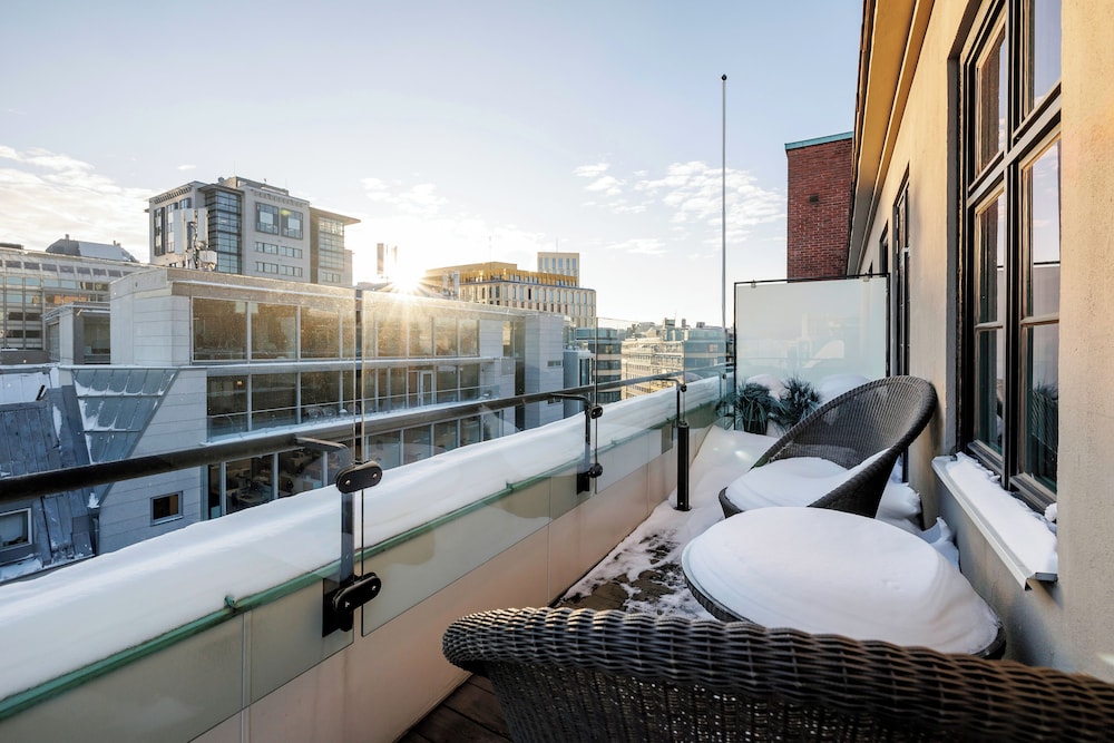 Home Hotel Folketeateret — Hotel rooms in Oslo, Oslo