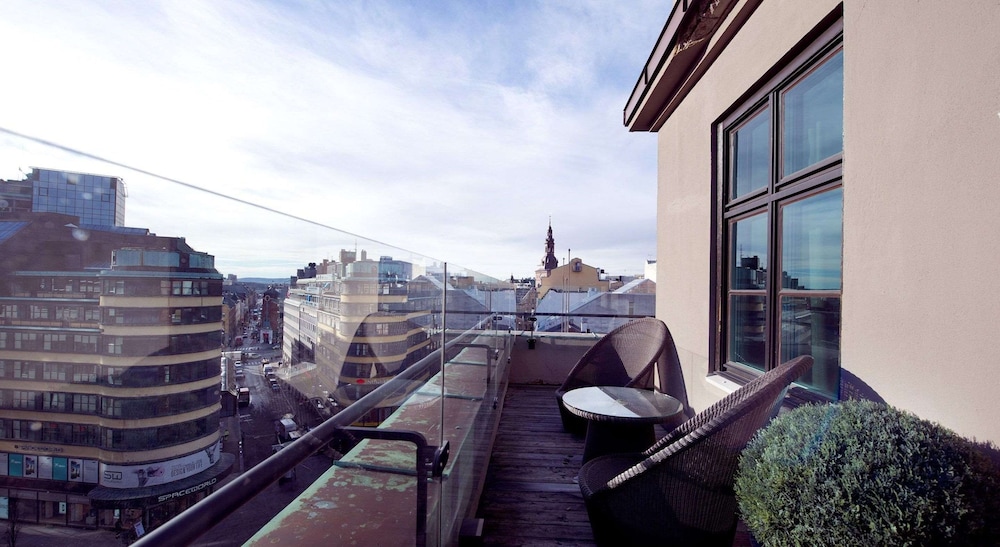Home Hotel Folketeateret — Hotel rooms in Oslo, Oslo