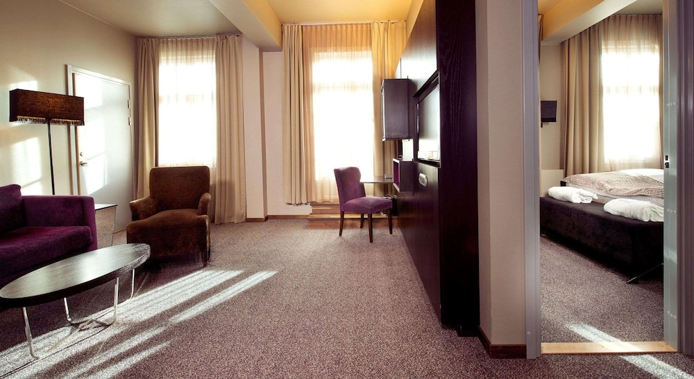 Home Hotel Folketeateret — Hotel rooms in Oslo, Oslo