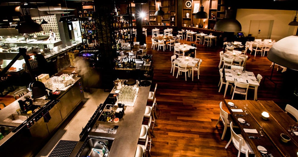 Home Hotel Folketeateret — Restaurant & bars in Oslo, Oslo