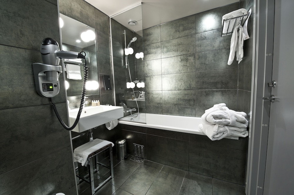 Home Hotel Folketeateret — Hotel rooms in Oslo, Oslo