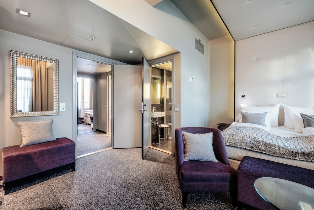 Home Hotel Folketeateret — Hotel rooms in Oslo, Oslo