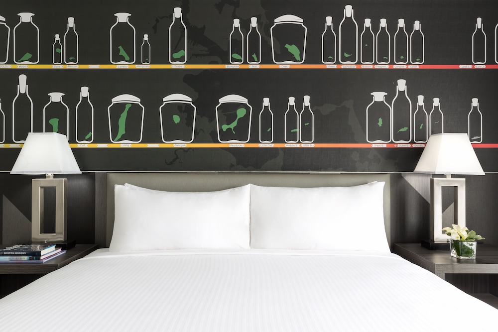 Studio Allston Hotel — Hotel rooms in Boston, Massachusetts