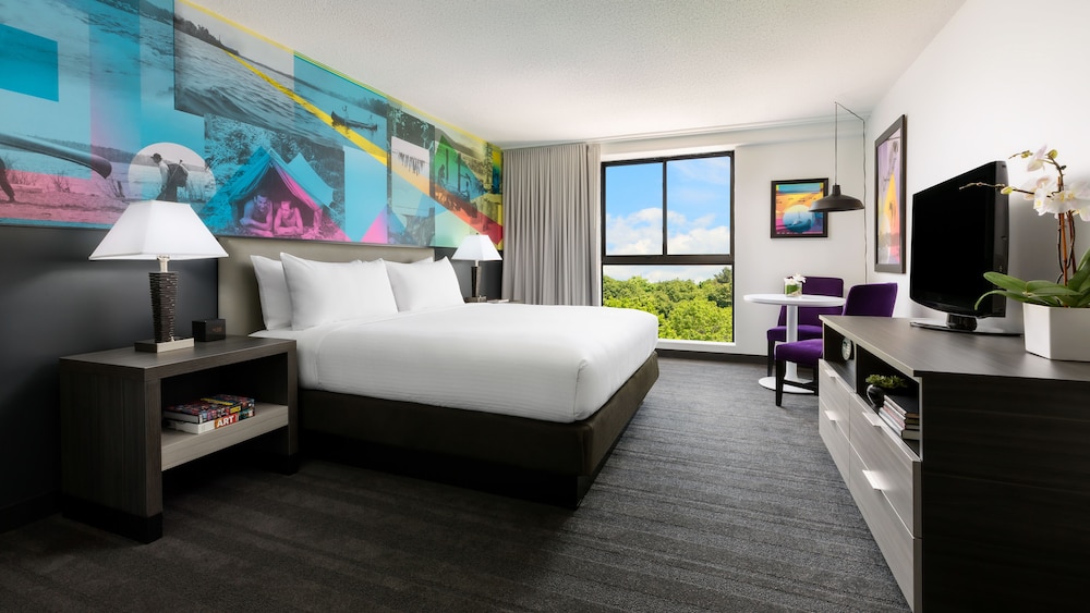 Studio Allston Hotel — Hotel rooms in Boston, Massachusetts