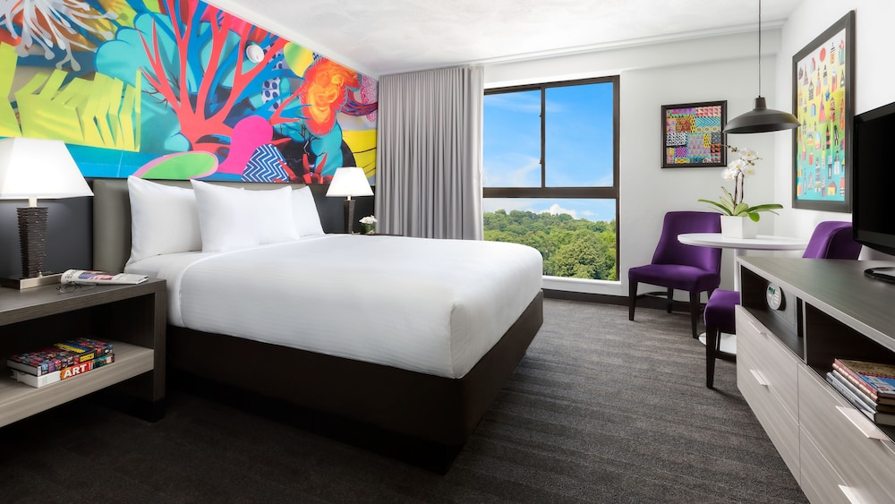 Studio Allston Hotel — Hotel rooms in Boston, Massachusetts