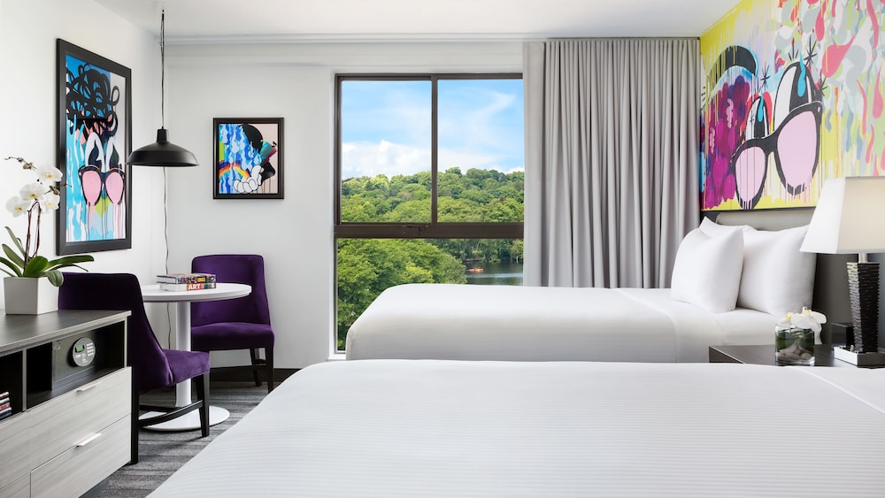 Studio Allston Hotel — Hotel rooms in Boston, Massachusetts