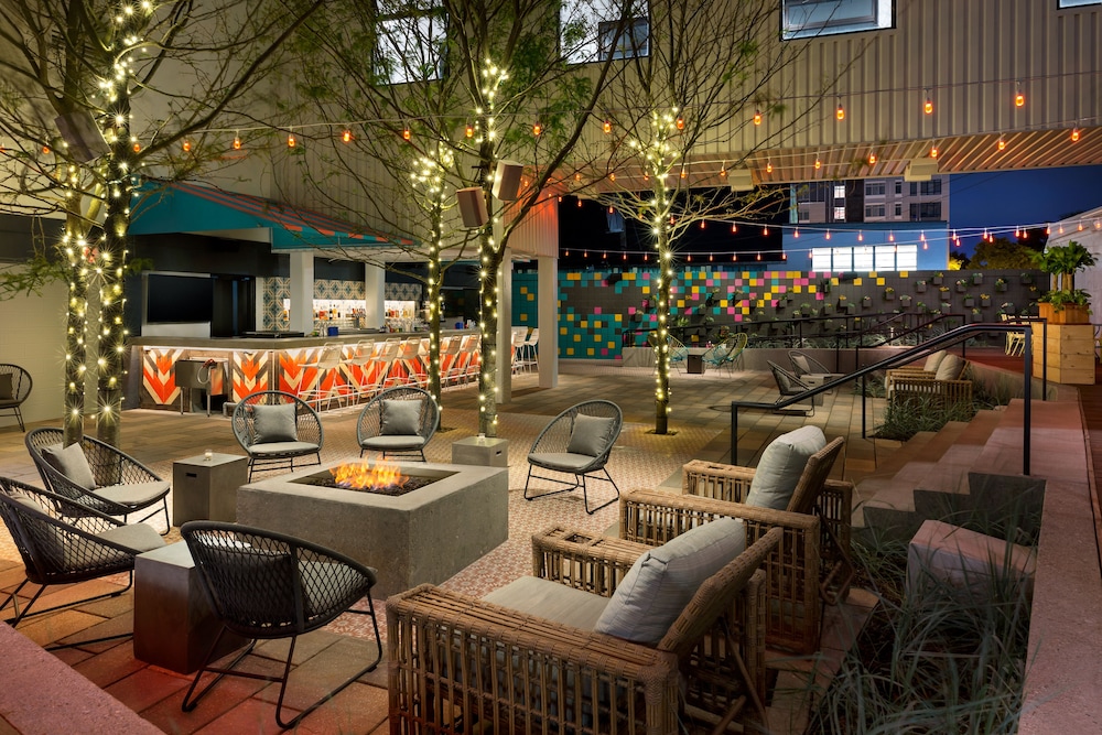 Studio Allston Hotel — Restaurant & bars in Boston, Massachusetts