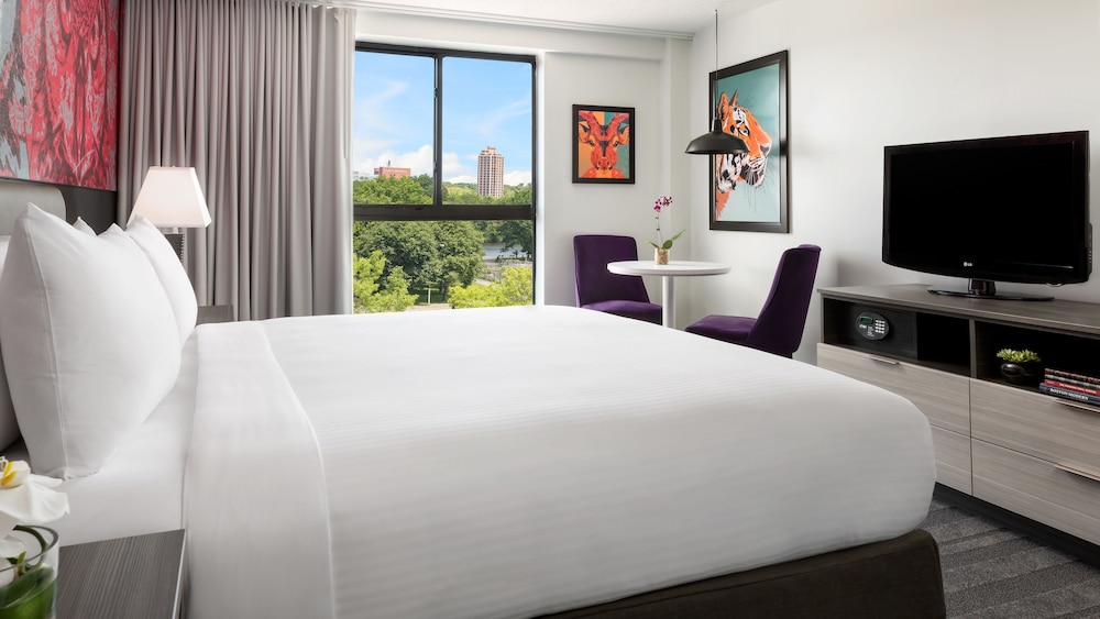 Studio Allston Hotel — Hotel rooms in Boston, Massachusetts