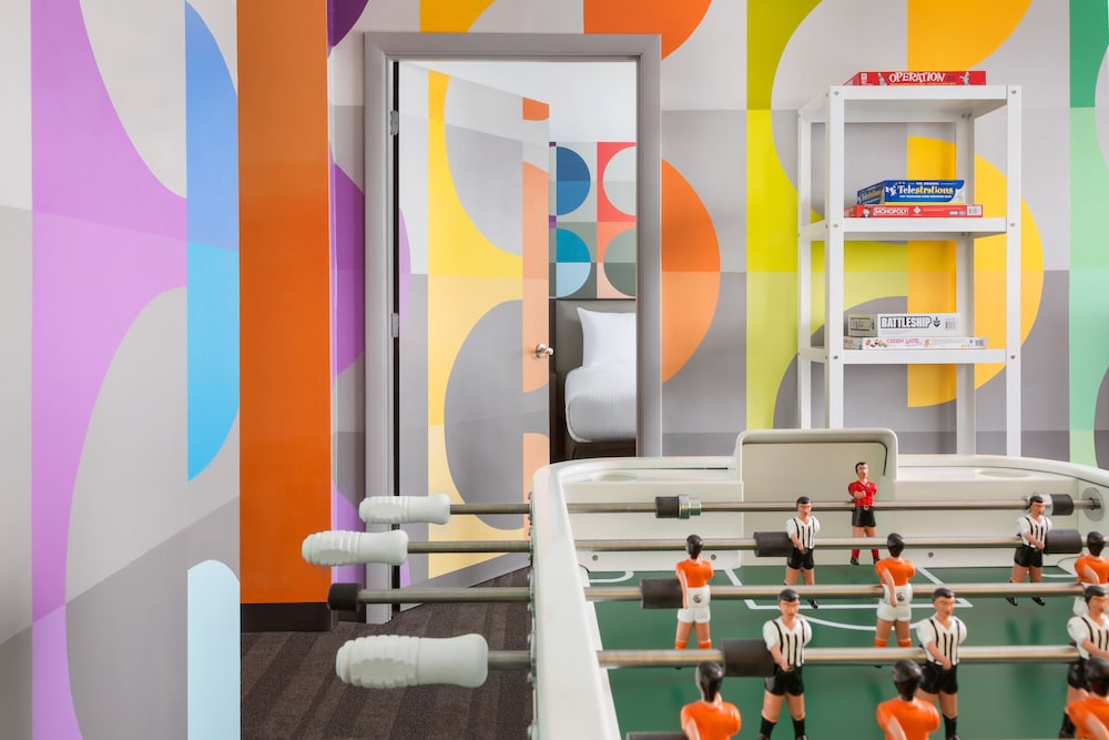 Studio Allston Hotel — Sports & recreation in Boston, Massachusetts