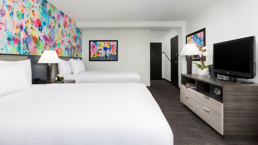 Studio Allston Hotel — Hotel rooms in Boston, Massachusetts