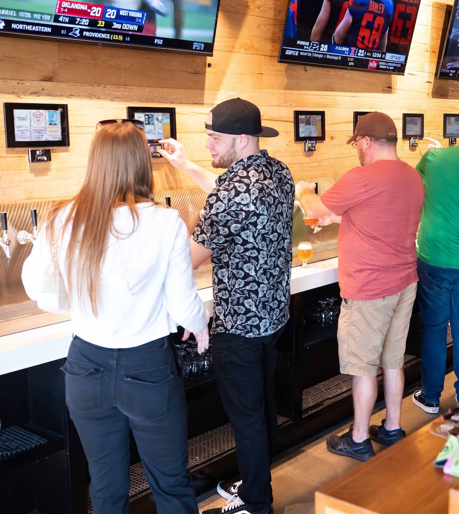 Studio Allston Hotel — Restaurant & bars in Boston, Massachusetts