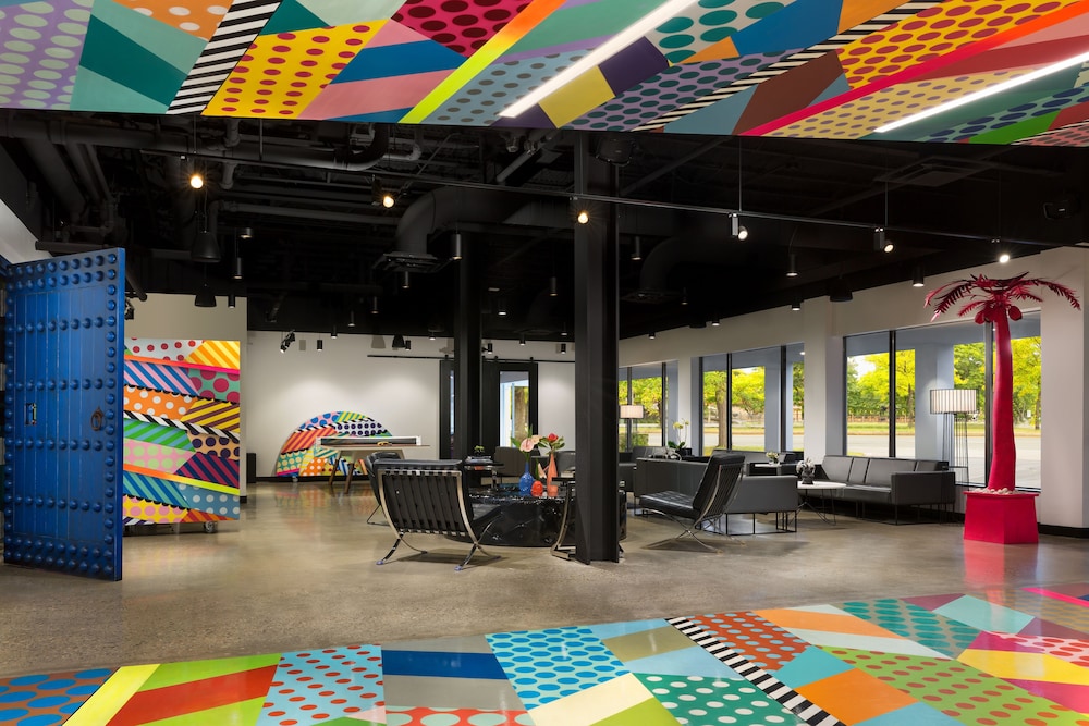 Studio Allston Hotel — Hotel building in Boston, Massachusetts