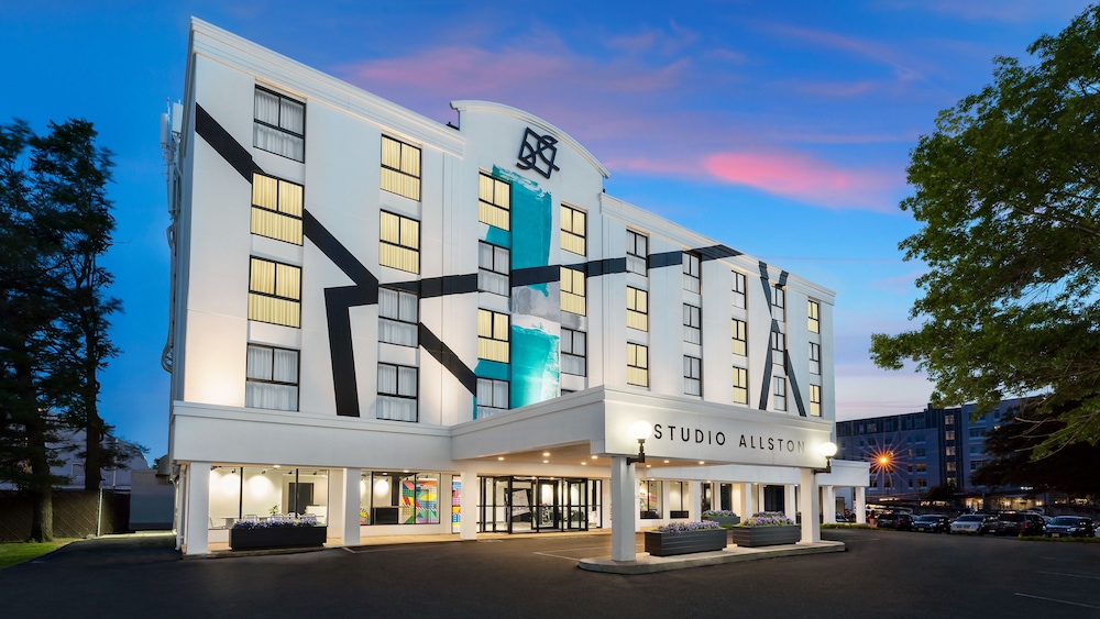Studio Allston Hotel — Hotel building in Boston, Massachusetts