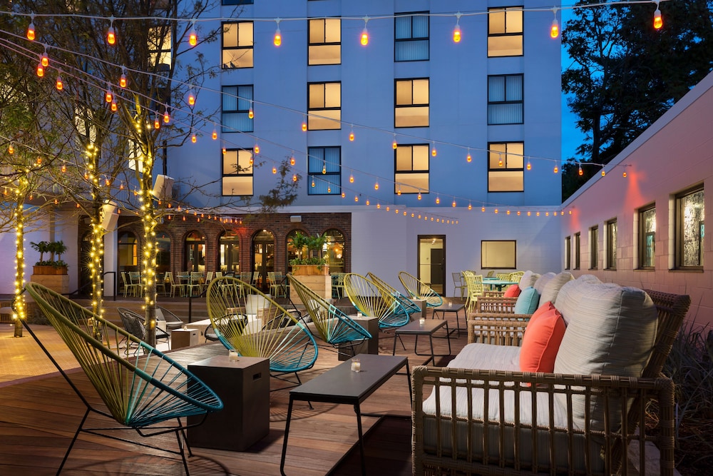 Studio Allston Hotel — Restaurant & bars in Boston, Massachusetts