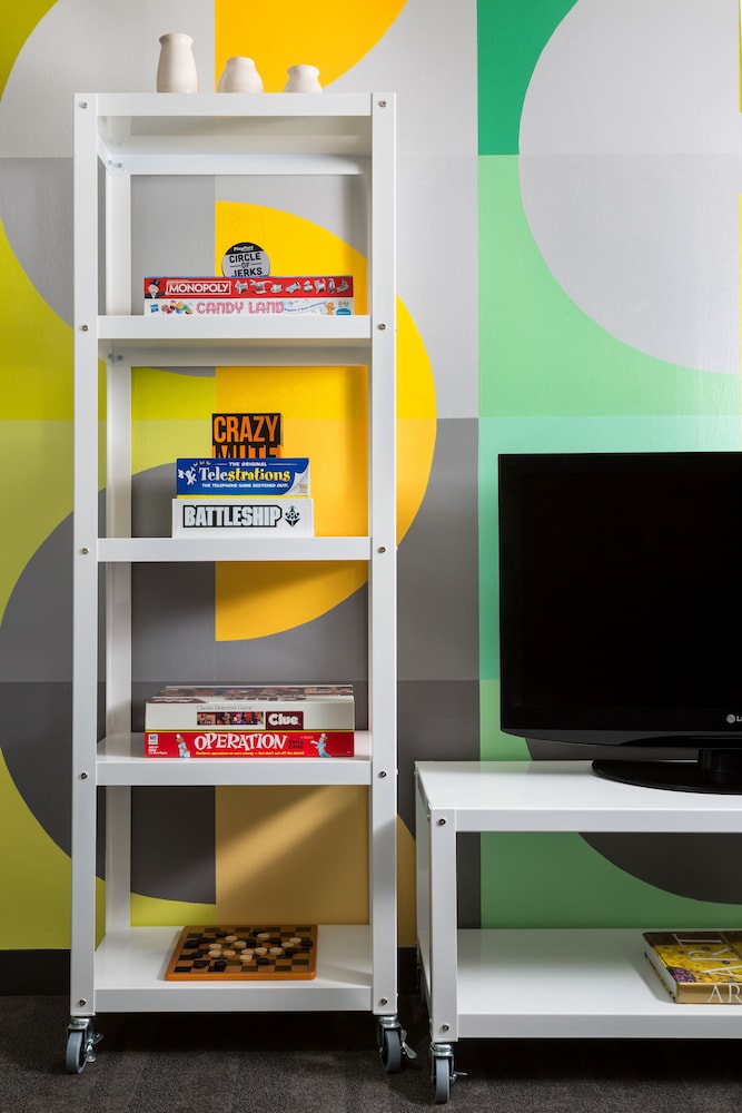 Studio Allston Hotel — Attractions for children in Boston, Massachusetts