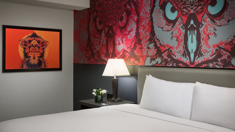 Studio Allston Hotel — Hotel rooms in Boston, Massachusetts