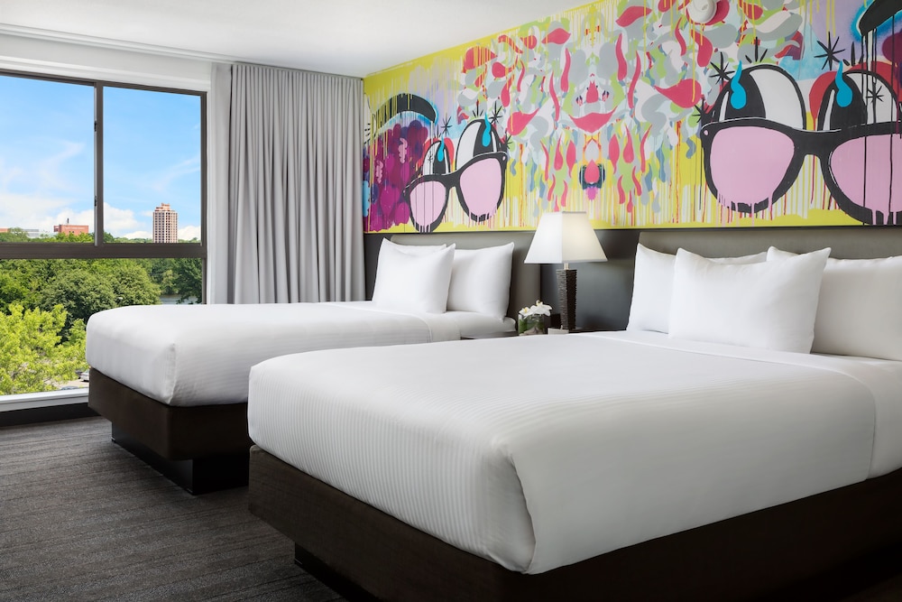 Studio Allston Hotel — Hotel rooms in Boston, Massachusetts