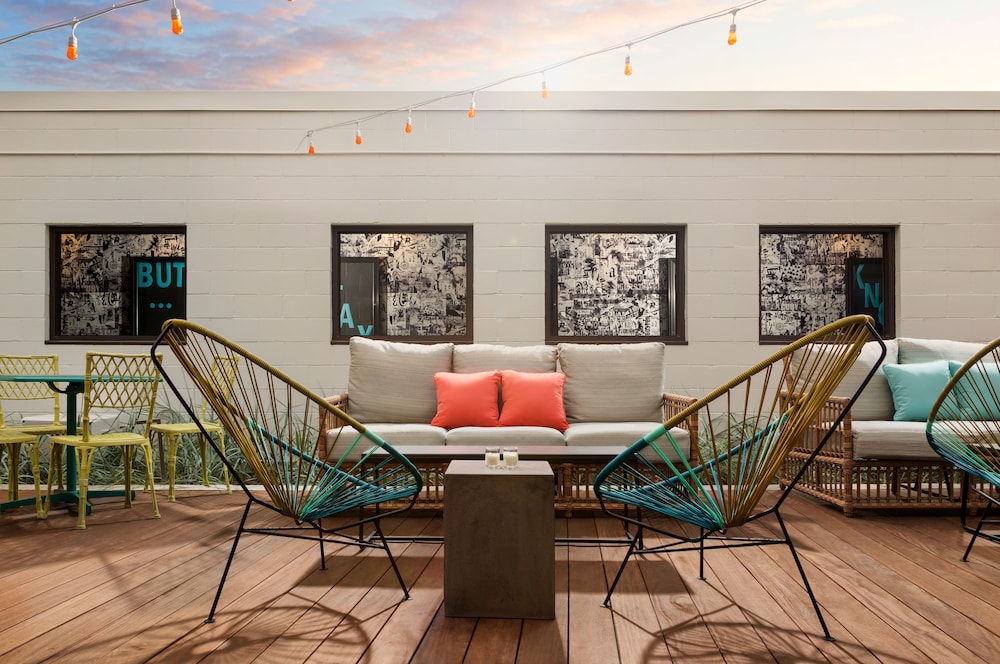 Studio Allston Hotel — Restaurant & bars in Boston, Massachusetts