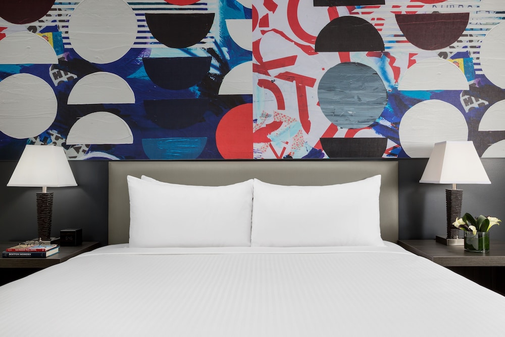 Studio Allston Hotel — Hotel rooms in Boston, Massachusetts