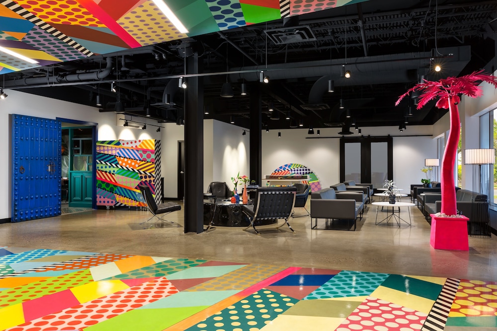 Studio Allston Hotel — Hotel building in Boston, Massachusetts