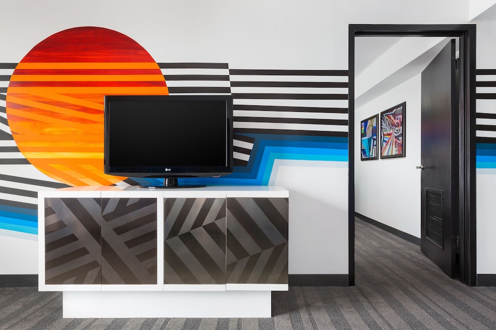 Studio Allston Hotel — Hotel building in Boston, Massachusetts