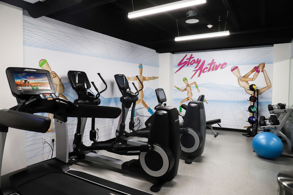 Studio Allston Hotel — Sports & recreation in Boston, Massachusetts