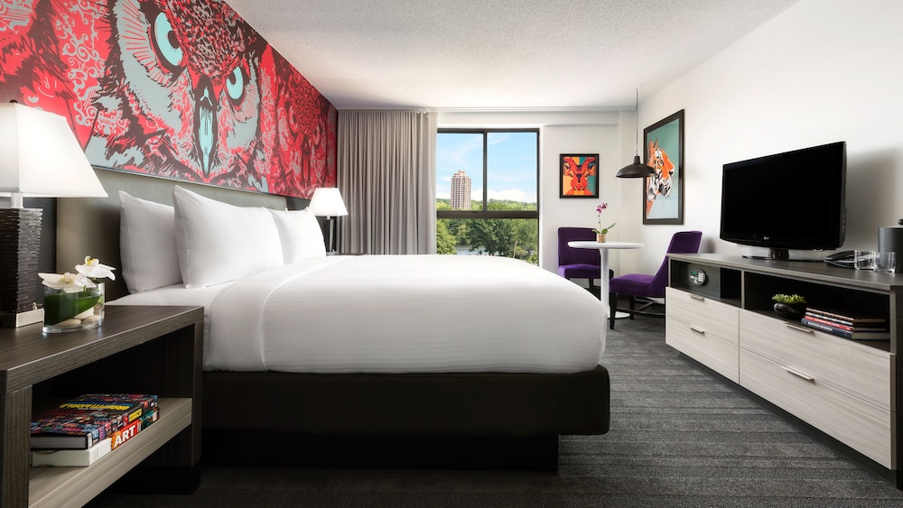 Studio Allston Hotel — Hotel rooms in Boston, Massachusetts