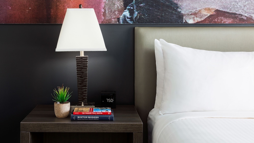 Studio Allston Hotel — Hotel rooms in Boston, Massachusetts