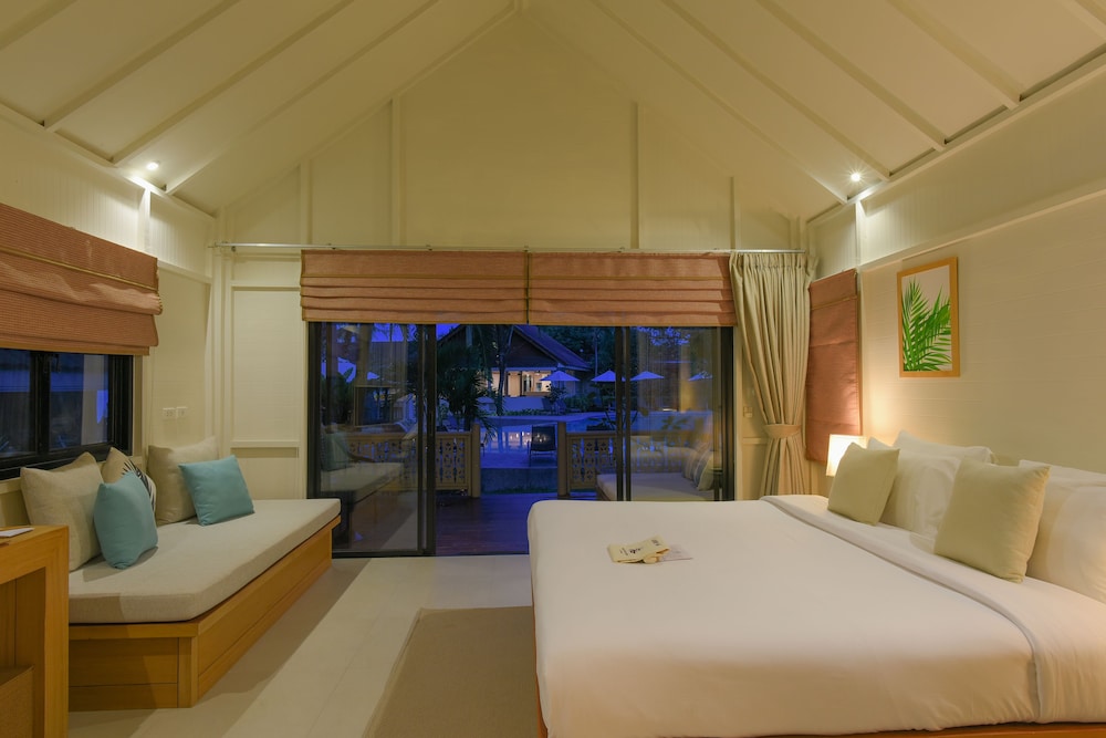 Paradise Beach Resort Samui — Hotel rooms in Mae Nam, Surat Thani