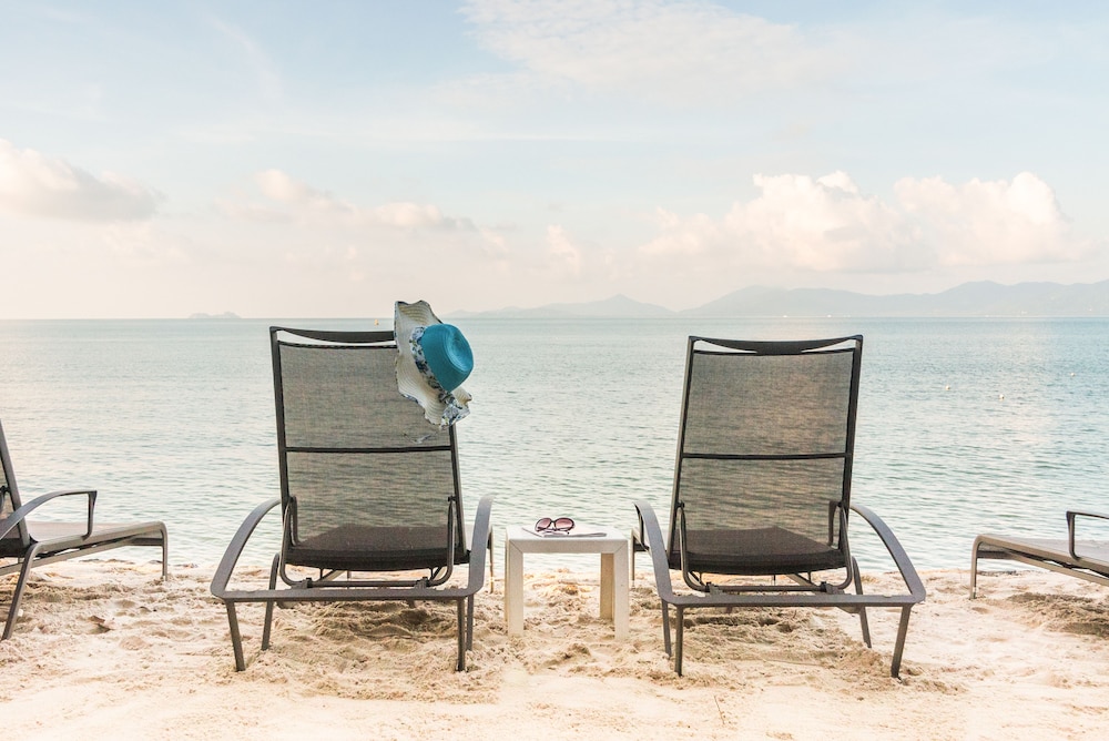 Paradise Beach Resort Samui — Beach in Mae Nam, Surat Thani