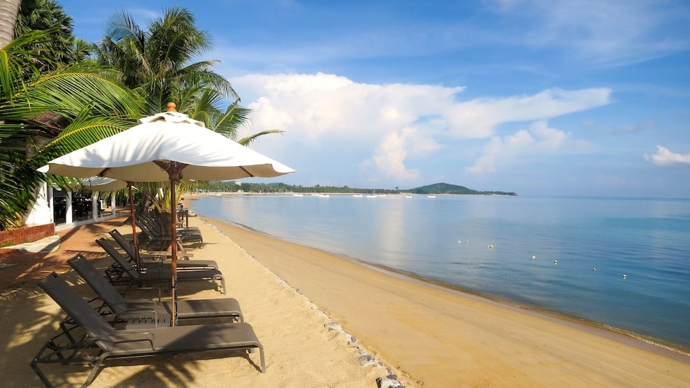 Paradise Beach Resort Samui — Beach in Mae Nam, Surat Thani