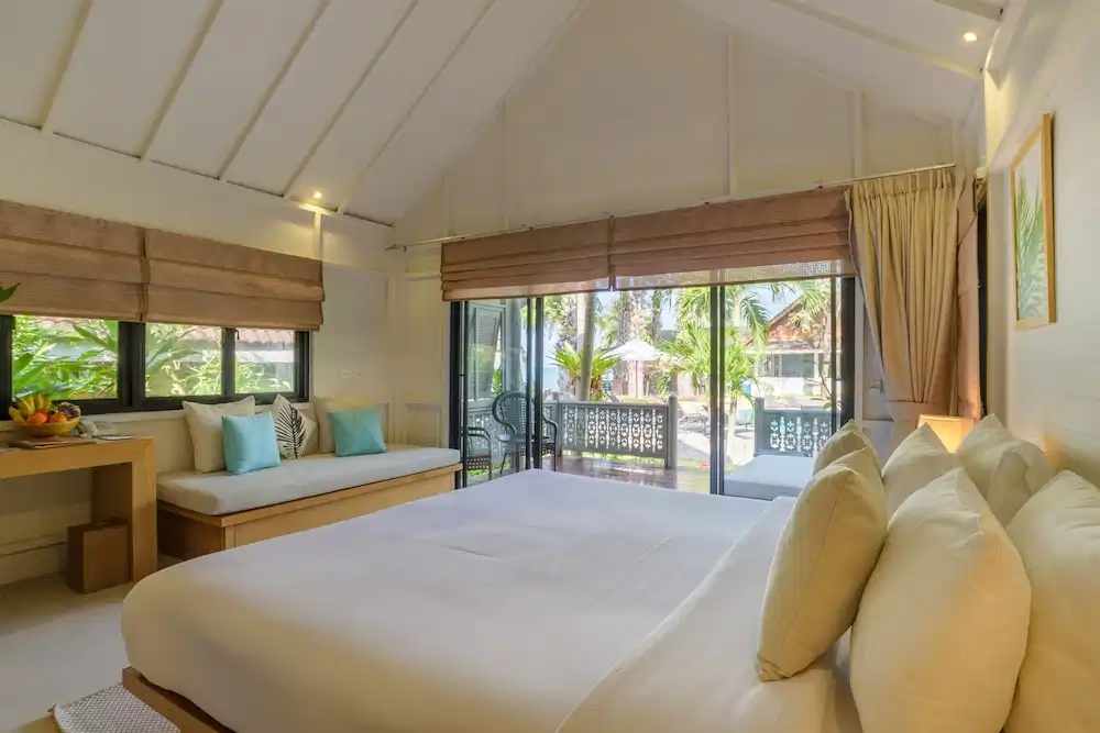 Paradise Beach Resort Samui — Hotel rooms in Mae Nam, Surat Thani