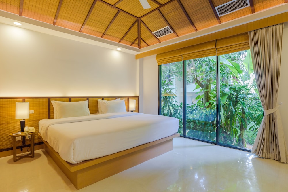 Paradise Beach Resort Samui — Hotel rooms in Mae Nam, Surat Thani