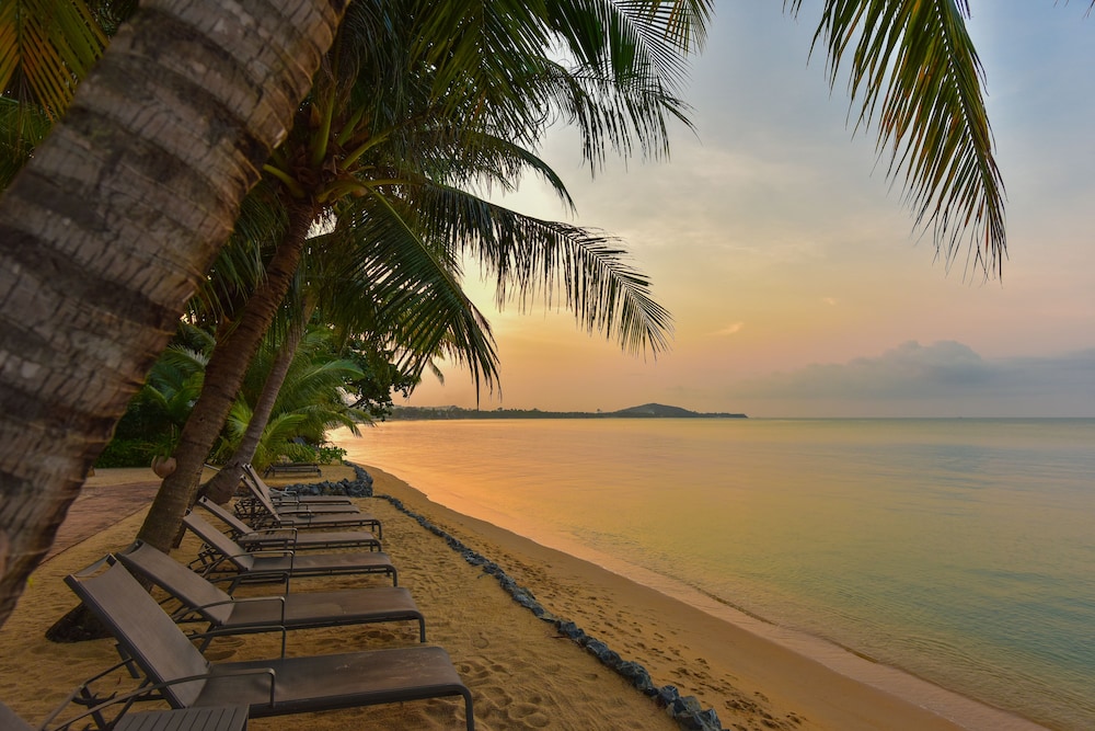 Paradise Beach Resort Samui — Beach in Mae Nam, Surat Thani