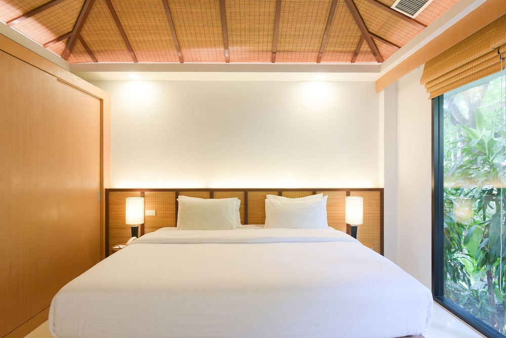 Paradise Beach Resort Samui — Hotel rooms in Mae Nam, Surat Thani