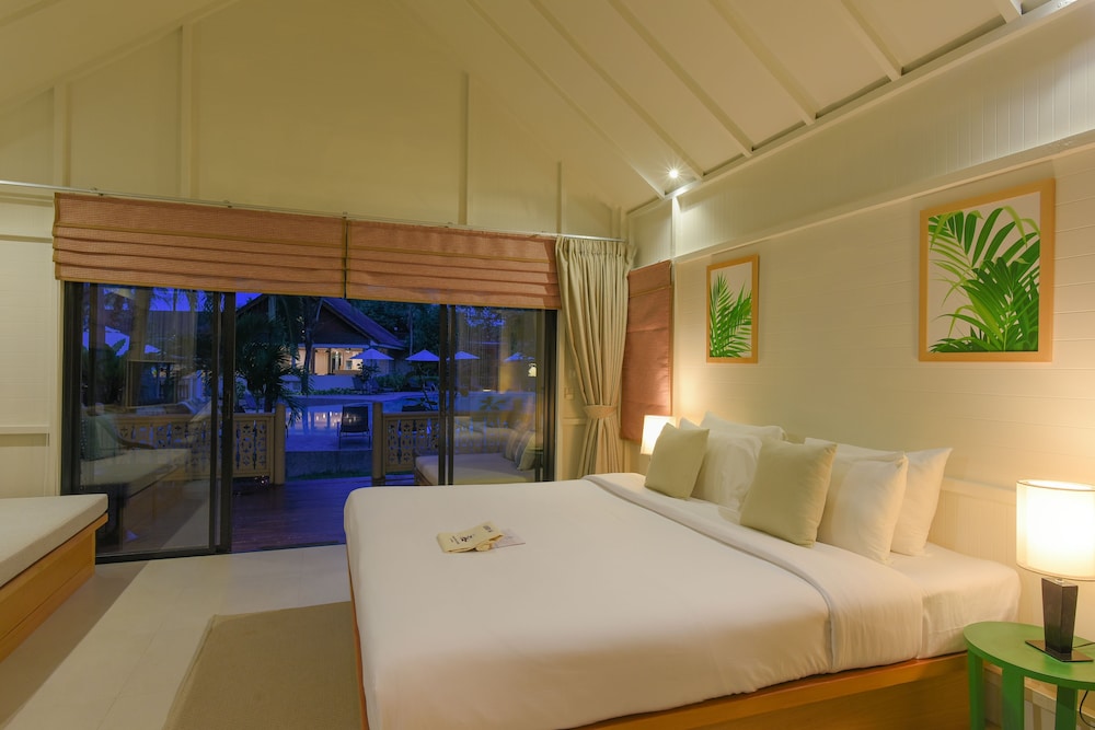 Paradise Beach Resort Samui — Hotel rooms in Mae Nam, Surat Thani