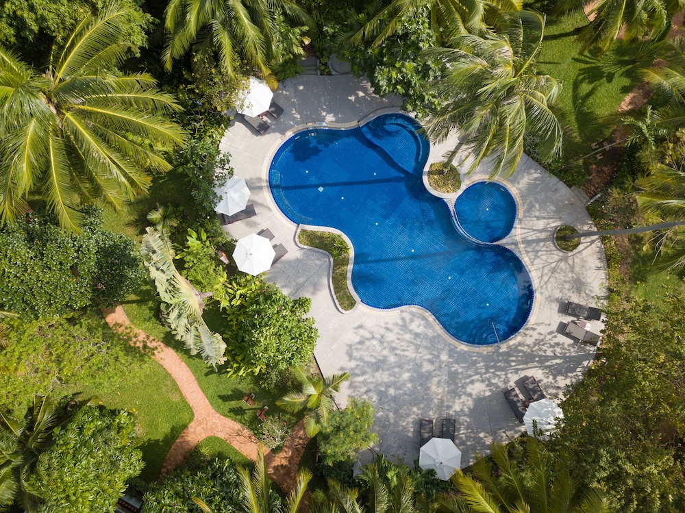Paradise Beach Resort Samui — Swimming pool in Mae Nam, Surat Thani