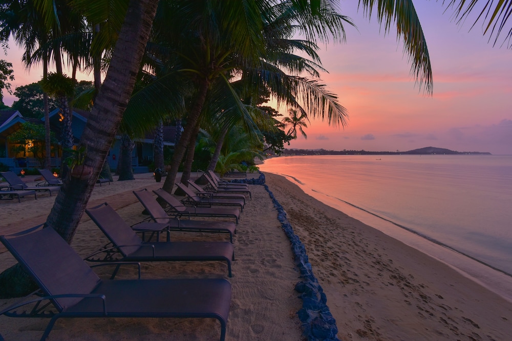 Paradise Beach Resort Samui — Beach in Mae Nam, Surat Thani