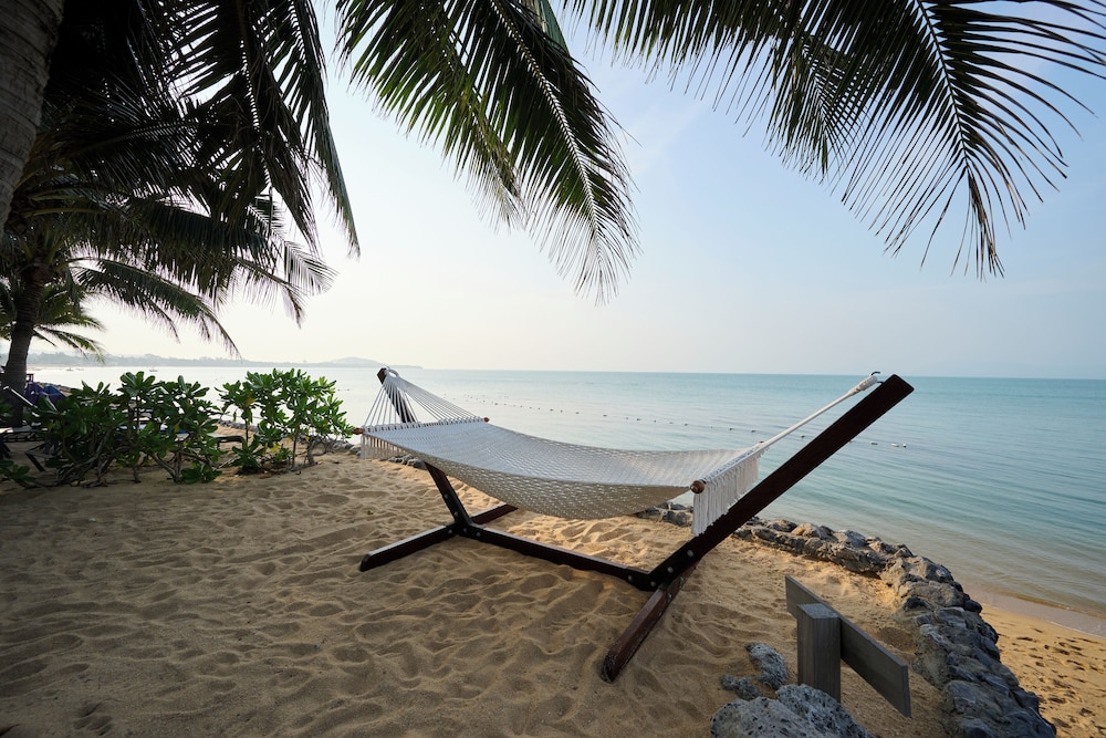 Paradise Beach Resort Samui — Beach in Mae Nam, Surat Thani