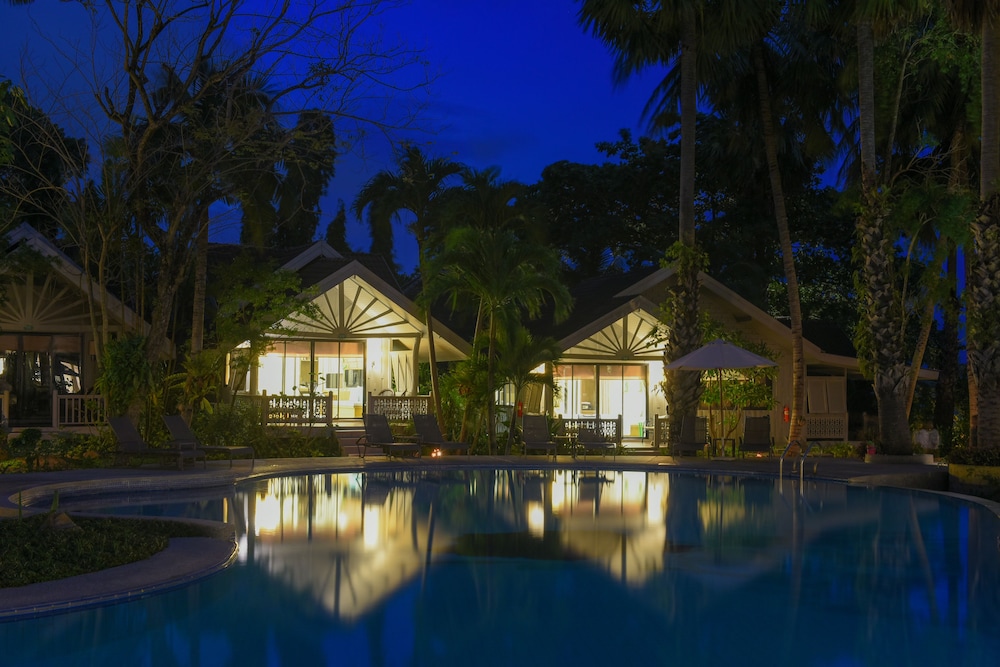 Paradise Beach Resort Samui — Swimming pool in Mae Nam, Surat Thani