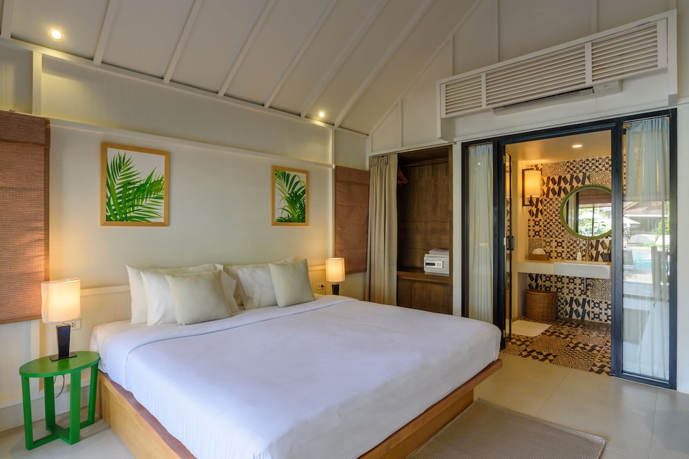 Paradise Beach Resort Samui — Hotel rooms in Mae Nam, Surat Thani