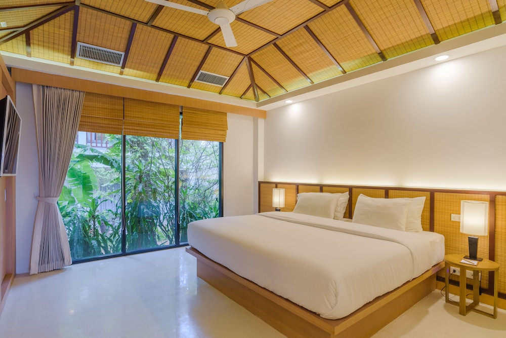 Paradise Beach Resort Samui — Hotel rooms in Mae Nam, Surat Thani
